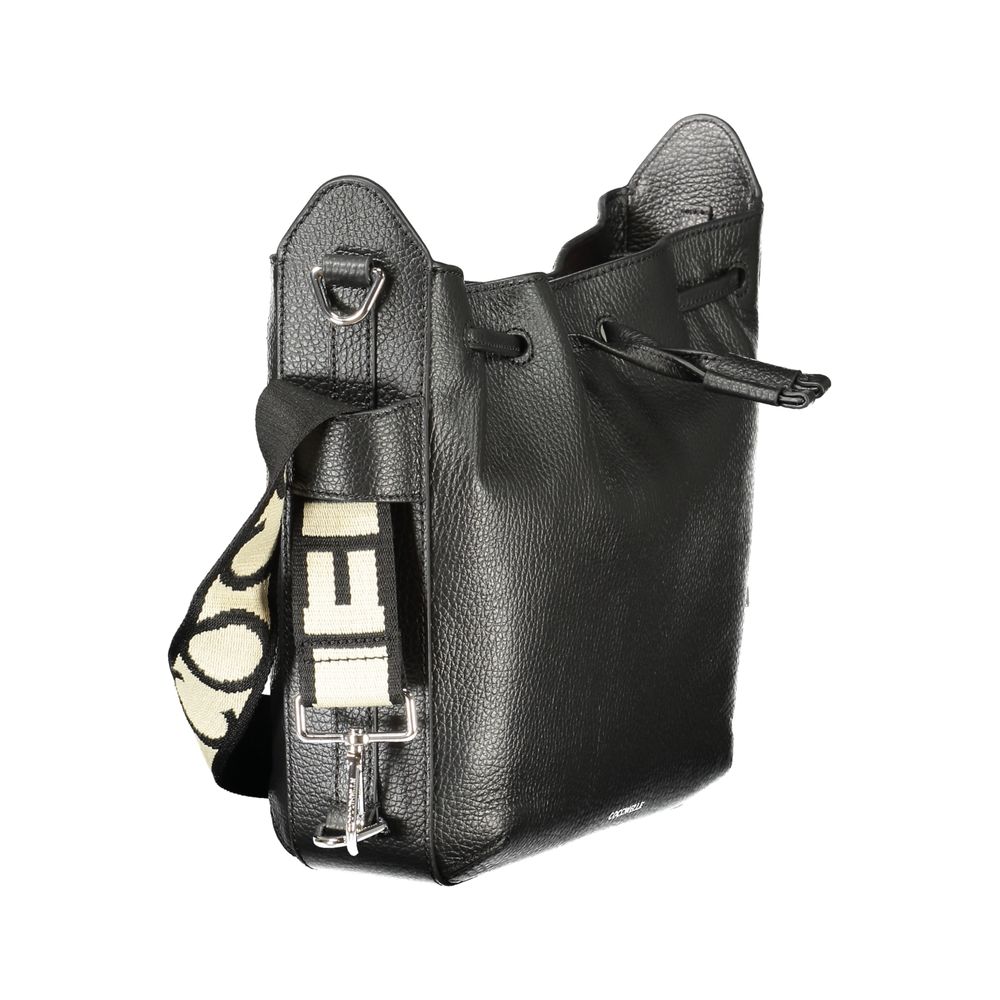 Coccinelle Marrone Leather Women Bag Coccinelle Marrone Leather Women Bag - Image 3