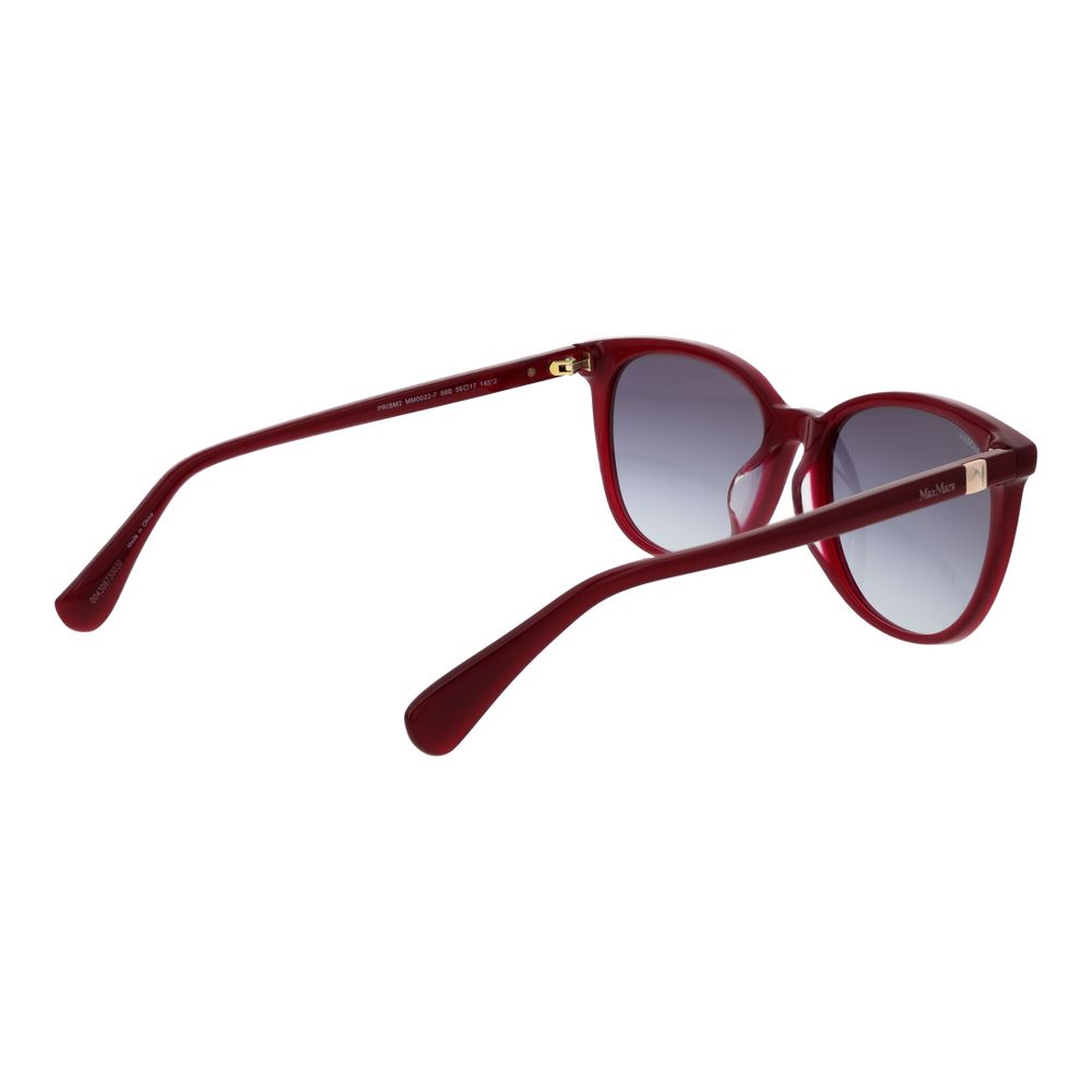 Max Mara Bordo Akiniai nuo Saulės Max Mara Bordo Akiniai nuo Saulės - Image 3