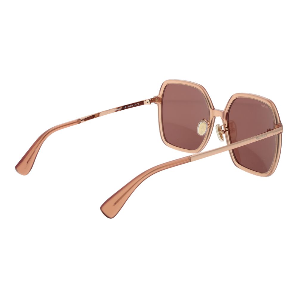 Max Mara oranžiniai akiniai nuo saulės Max Mara oranžiniai akiniai nuo saulės - Image 3