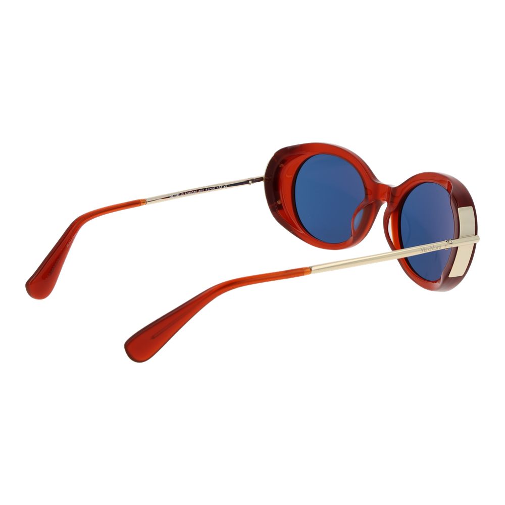 Max Mara Multicolor Acetate Sunglasses Max Mara Multicolor Acetate Sunglasses - Image 3
