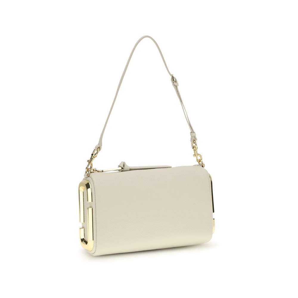 Marc Jacobs Beige Calf Leather Bos Taurus Shoulder Bag Marc Jacobs Beige Calf Leather Bos Taurus Shoulder Bag - Image 3
