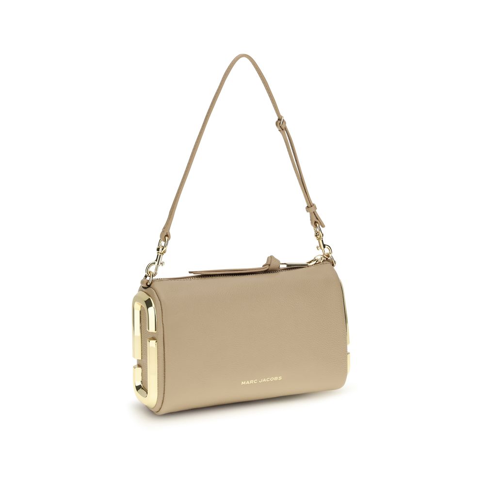 Marc Jacobs Beige Calf Leather Bos Taurus Shoulder Bag Marc Jacobs Beige Calf Leather Bos Taurus Shoulder Bag - Image 2