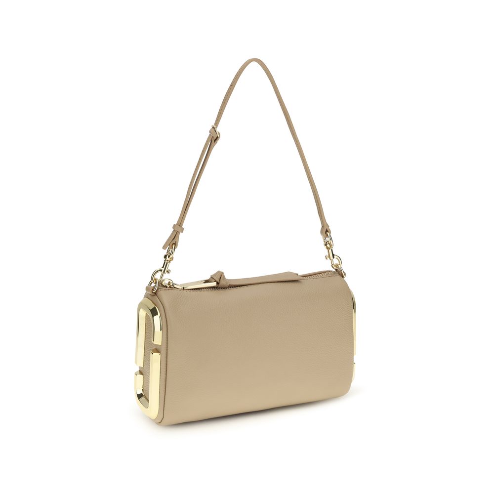Marc Jacobs Beige Calf Leather Bos Taurus Shoulder Bag Marc Jacobs Beige Calf Leather Bos Taurus Shoulder Bag - Image 3