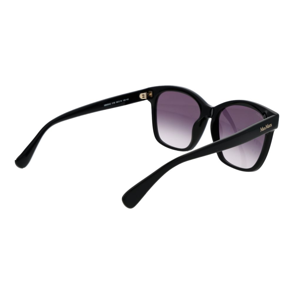 Max Mara juodi akiniai nuo saulės Max Mara juodi akiniai nuo saulės - Image 3
