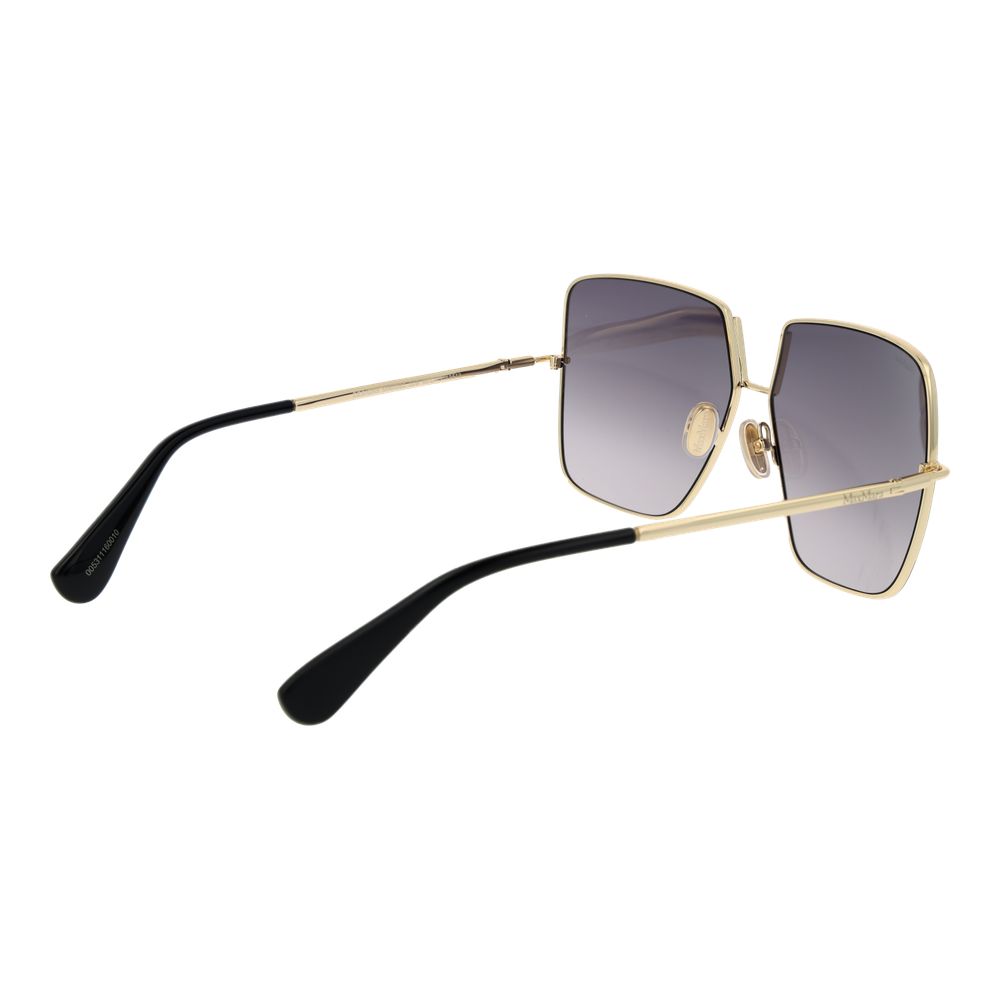 Max Mara juodi metaliniai akiniai nuo saulės Max Mara juodi metaliniai akiniai nuo saulės - Image 3