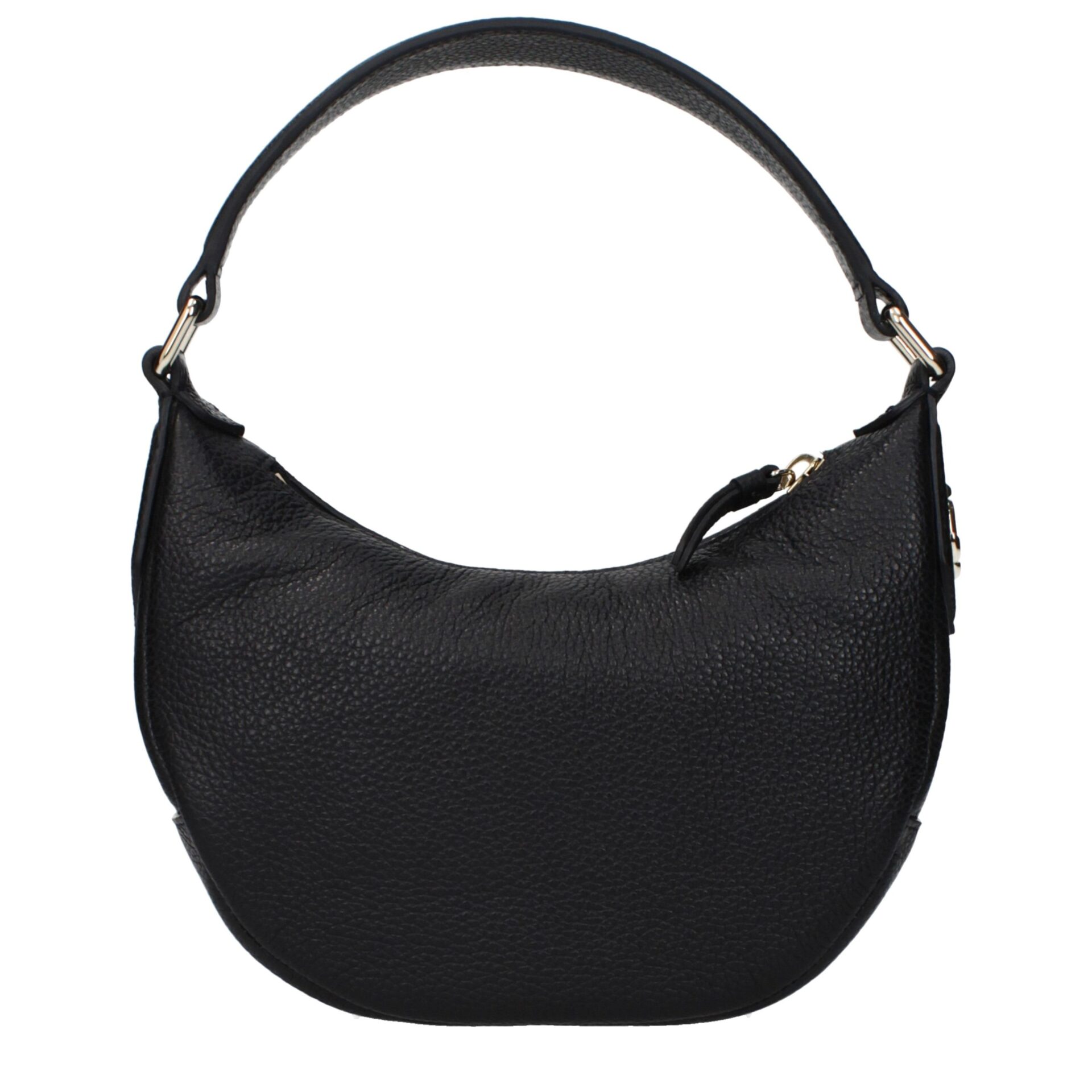 Jimmy Choo Black Leather Handbag