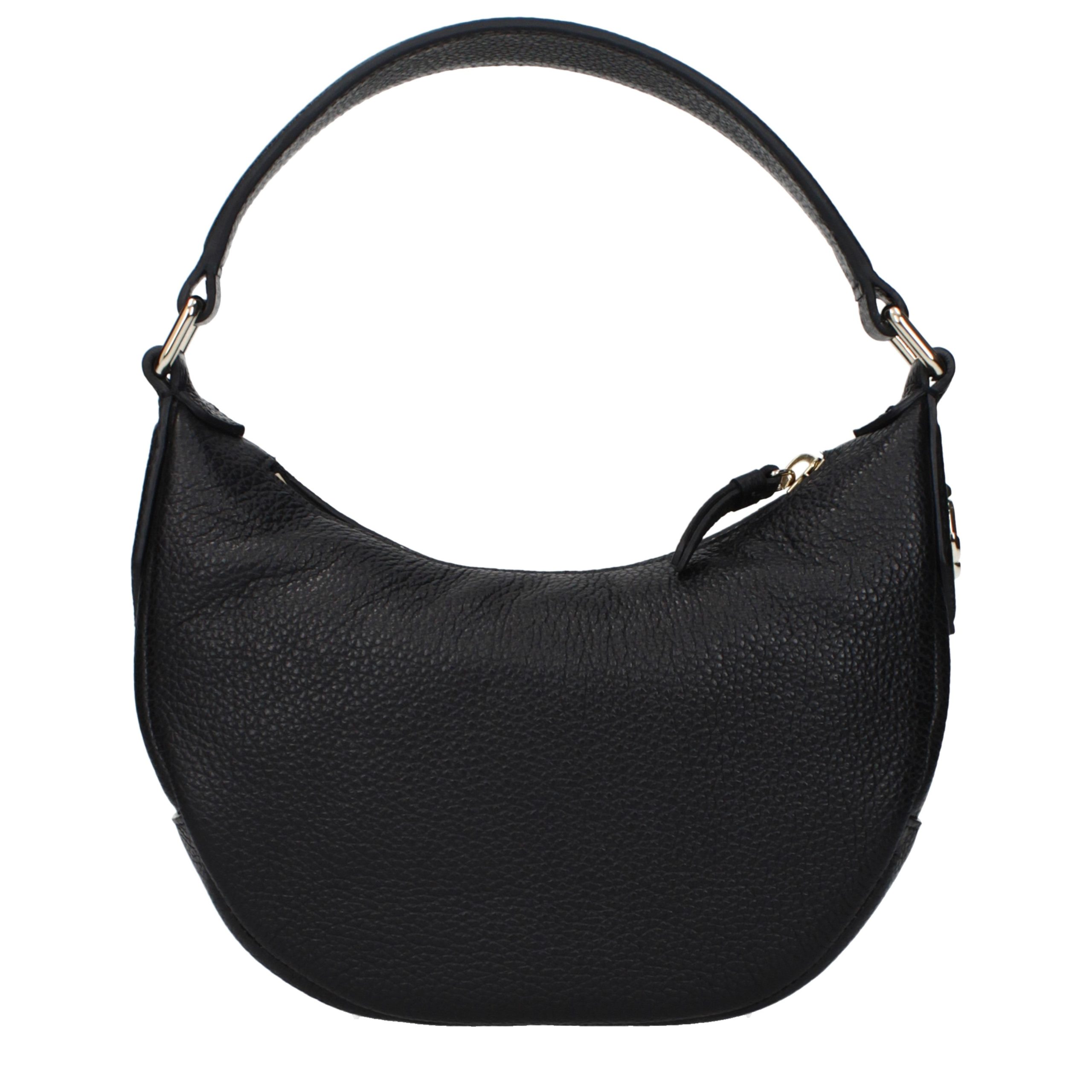 Jimmy Choo juoda odinė rankinė Jimmy Choo juoda odinė rankinė