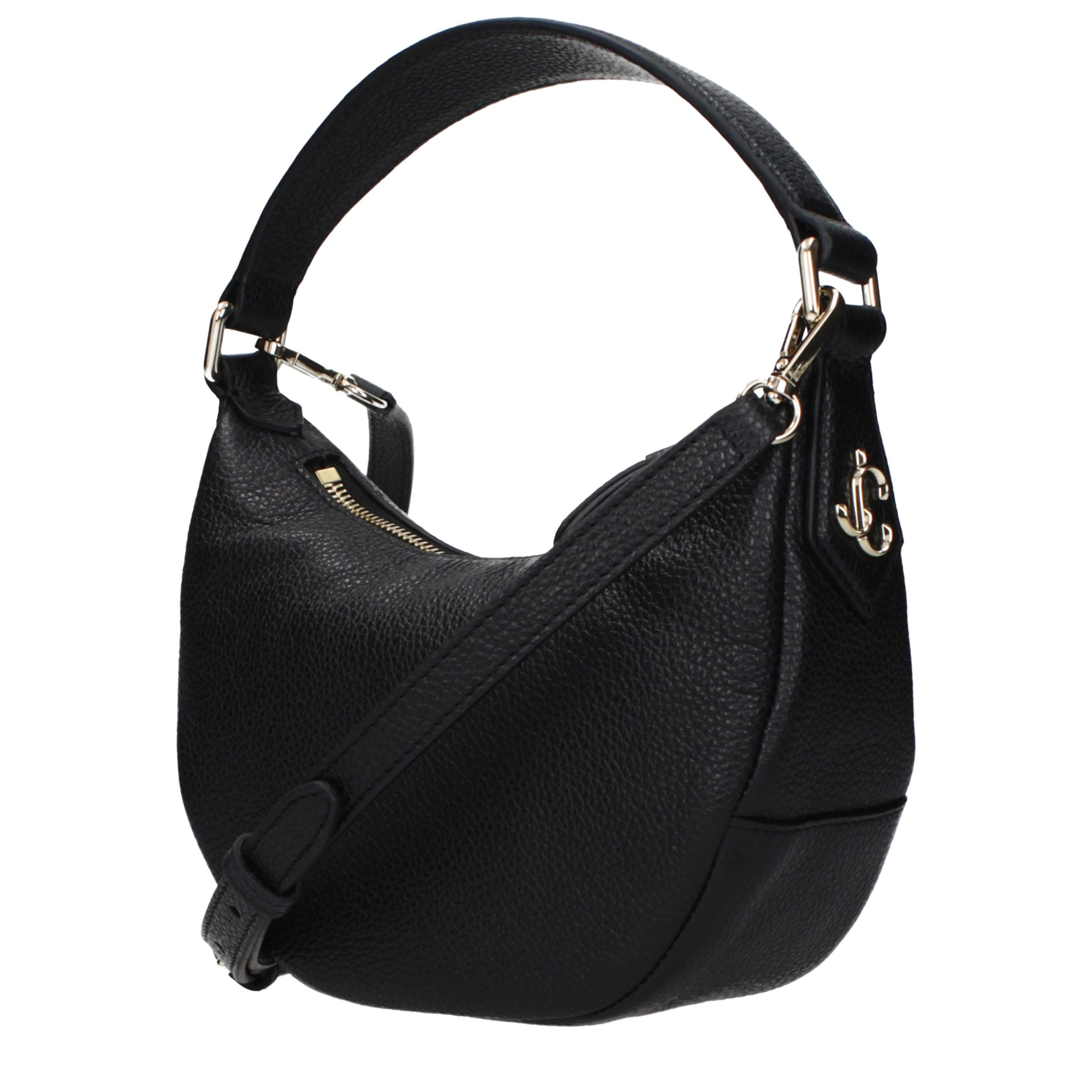 Jimmy Choo juoda odinė rankinė Jimmy Choo juoda odinė rankinė - Image 2