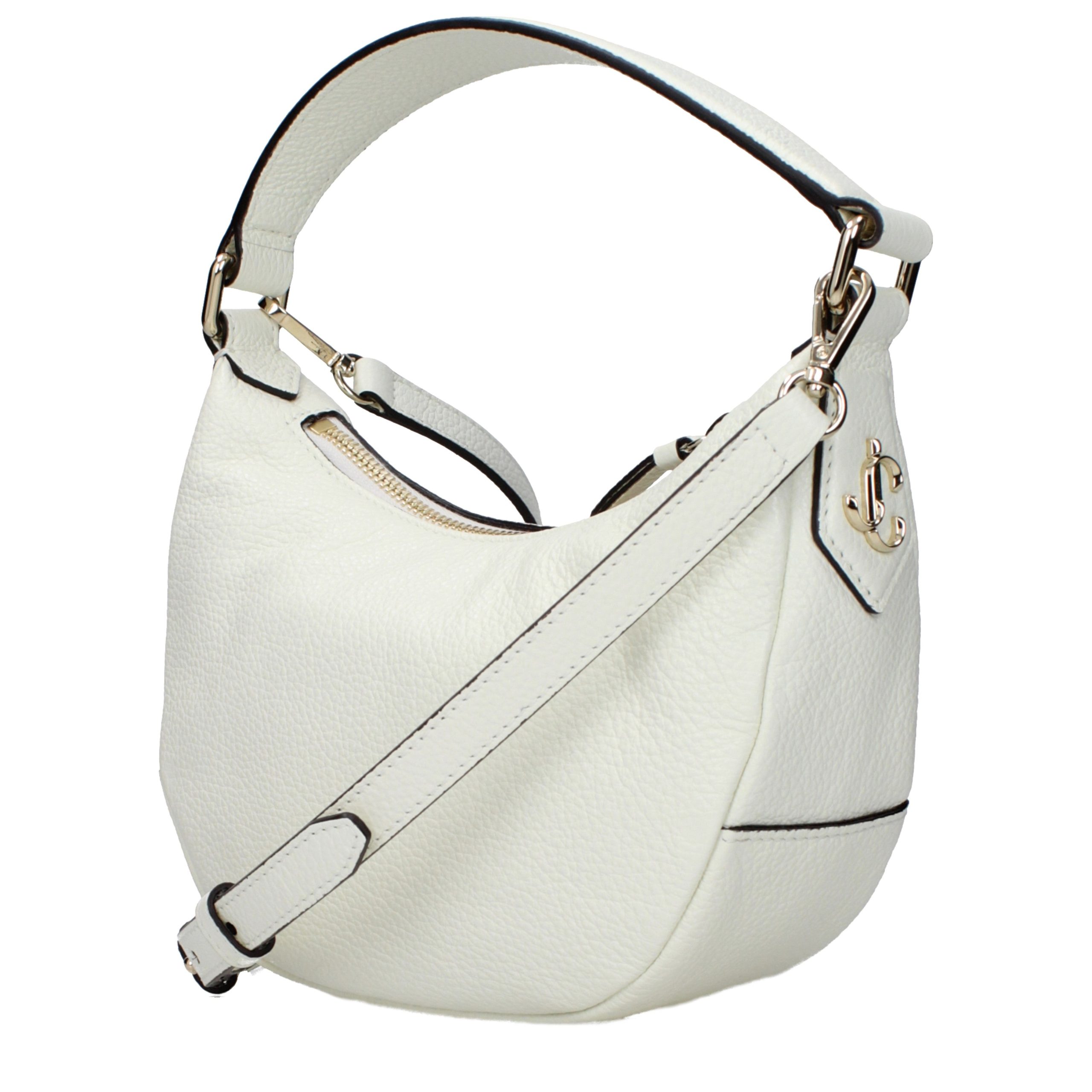 Jimmy Choo bėžinė odinė rankinė Jimmy Choo bėžinė odinė rankinė - Image 2
