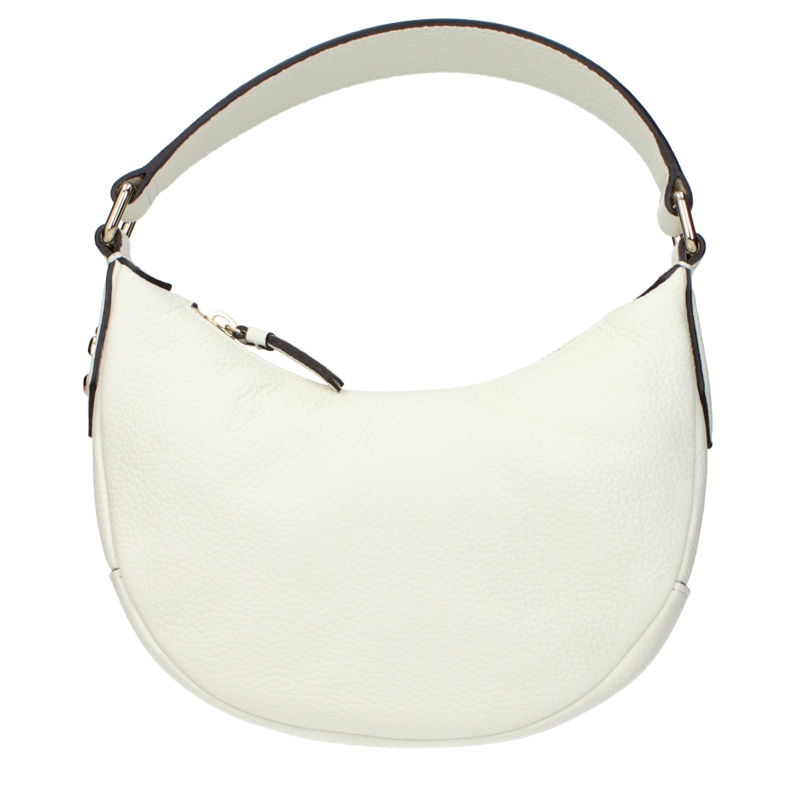 Jimmy Choo bėžinė odinė rankinė Jimmy Choo bėžinė odinė rankinė - Image 3