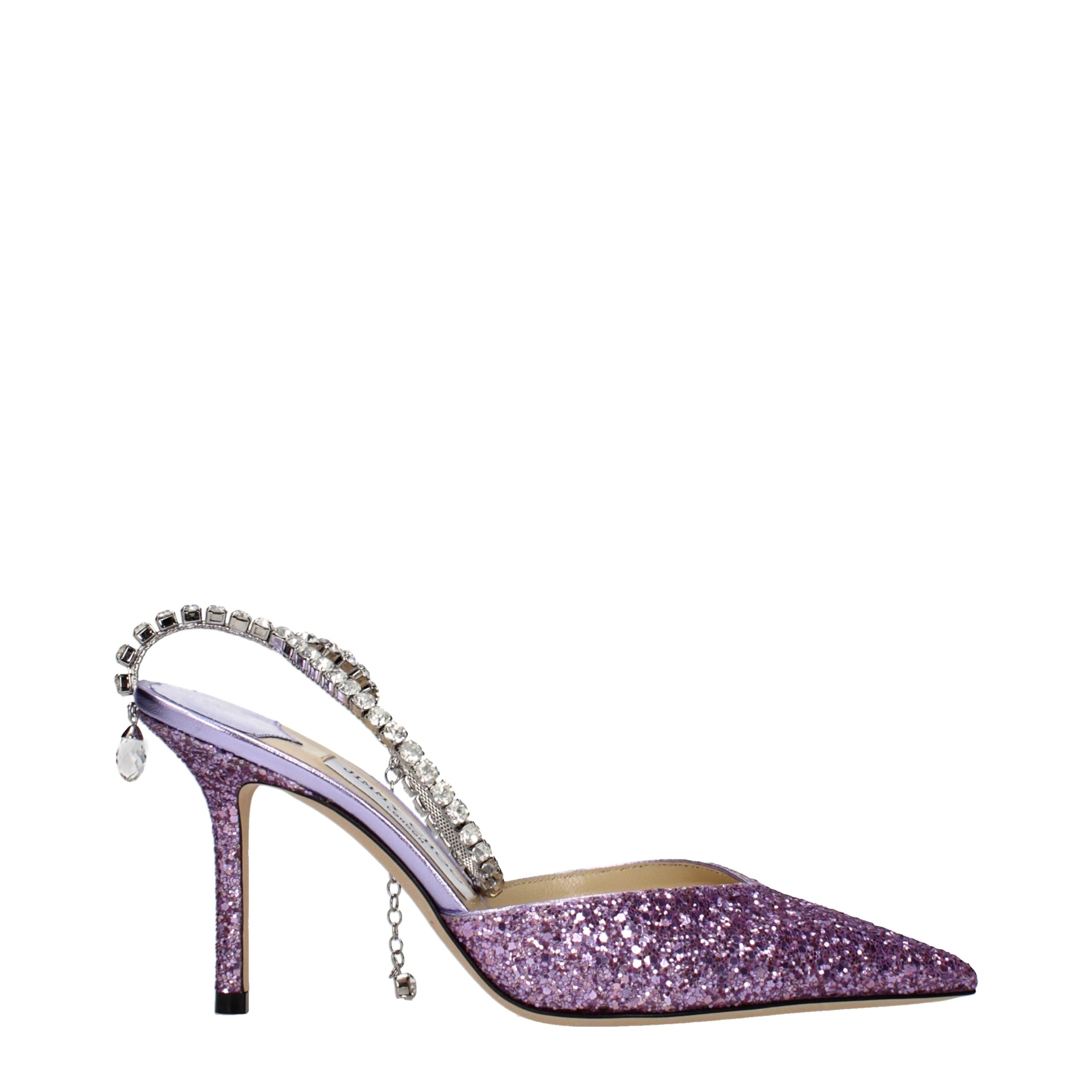 Jimmy Choo Purple Plastic Stiletto Heel Sandals Jimmy Choo Purple Plastic Stiletto Heel Sandals