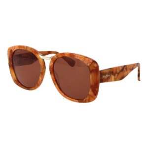 Max Mara Brown Sunglasses