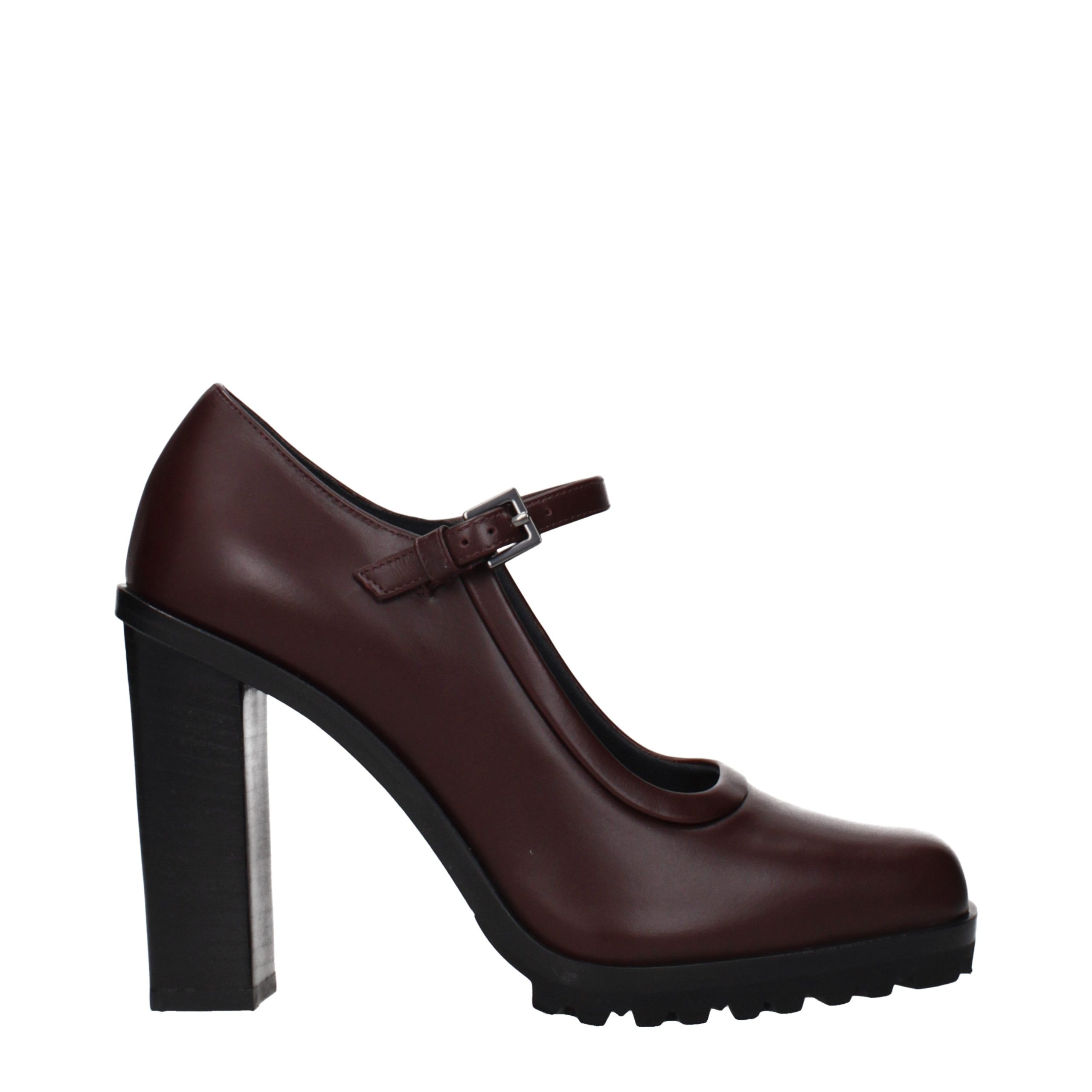 Max Mara rudi odiniai aukštakulniai bateliai Max Mara rudi odiniai aukštakulniai bateliai