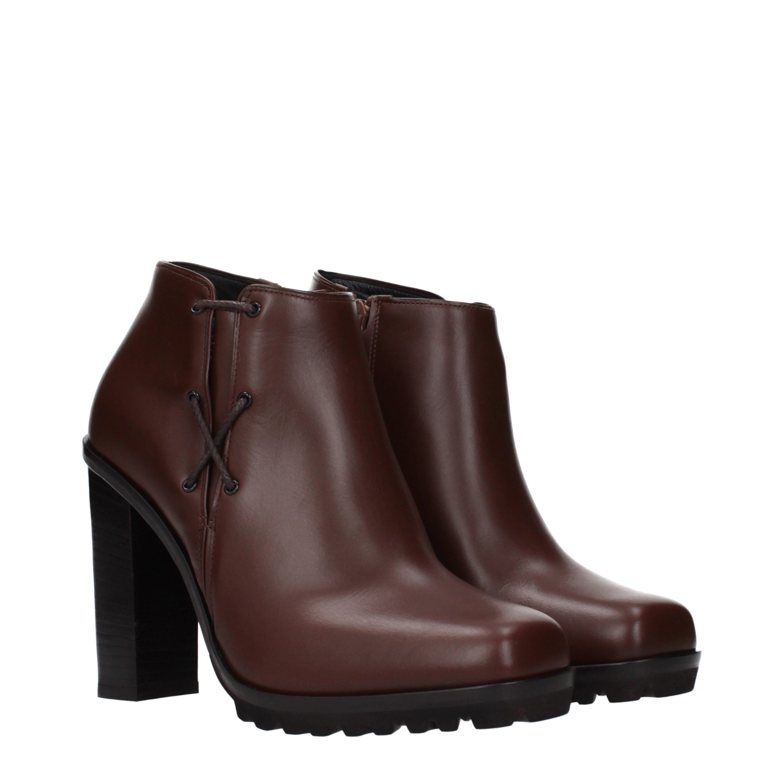 Max Mara rudi odiniai aulinukai Max Mara rudi odiniai aulinukai - Image 2
