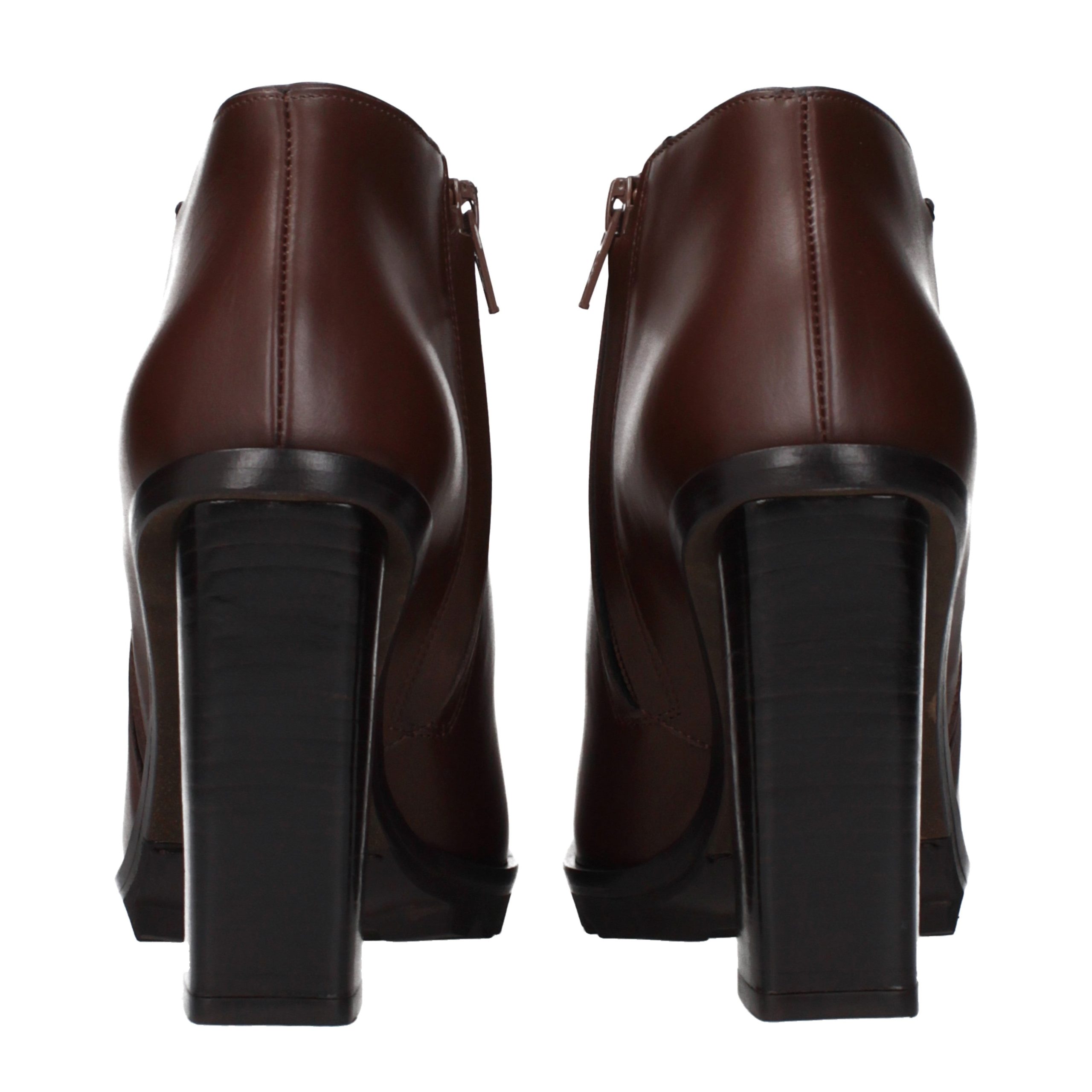 Max Mara rudi odiniai aulinukai Max Mara rudi odiniai aulinukai - Image 5
