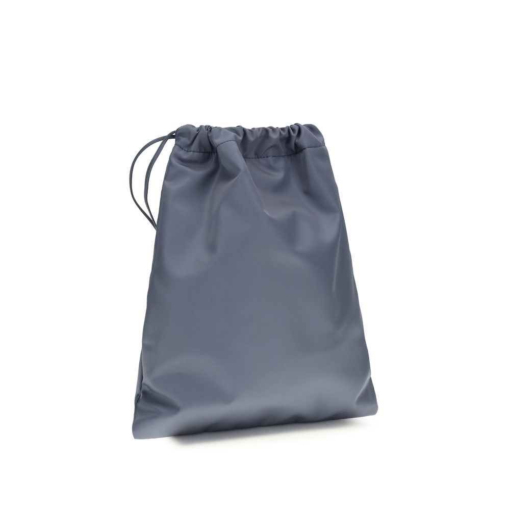 Prada mėlyna perdirbto poliamido delninukė Prada mėlyna perdirbto poliamido delninukė - Image 3