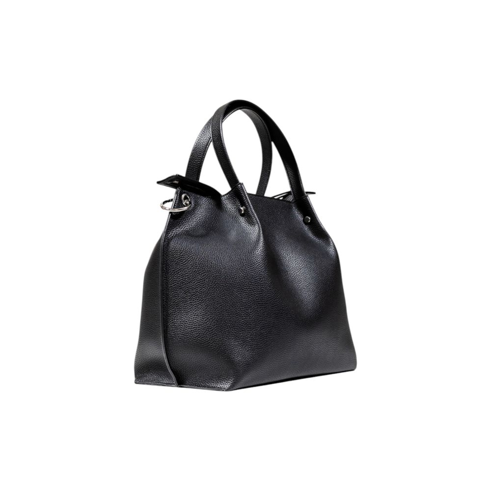 Armani Exchange juoda poliesterio rankinė Armani Exchange juoda poliesterio rankinė - Image 5