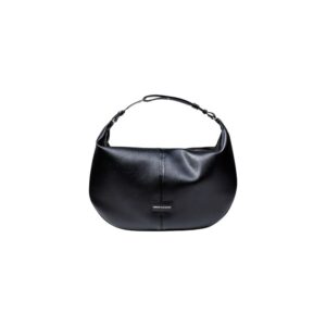 Armani Exchange juoda poliesterio rankinė