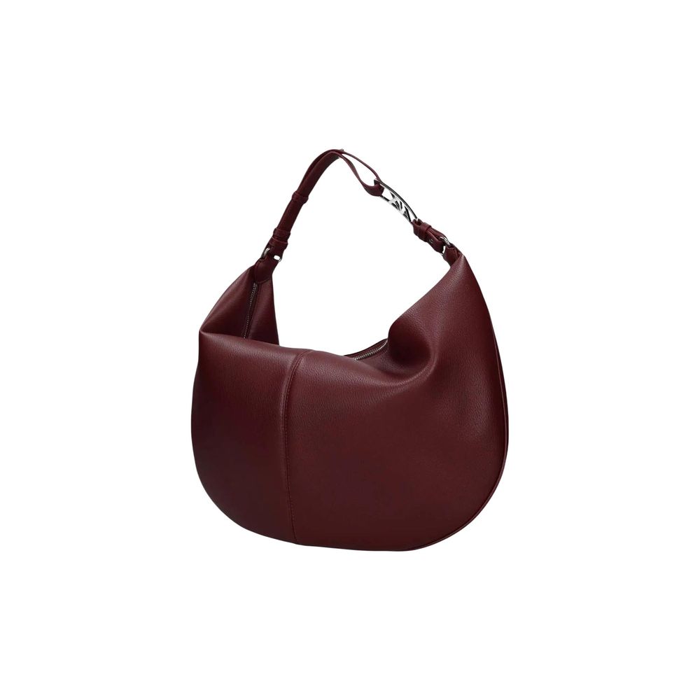 Armani Exchange bordo spalvos poliesterio rankinė Armani Exchange bordo spalvos poliesterio rankinė - Image 3