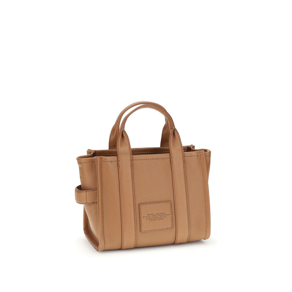 MARC JACOBS ruda odinė rankinė MARC JACOBS ruda odinė rankinė - Image 3