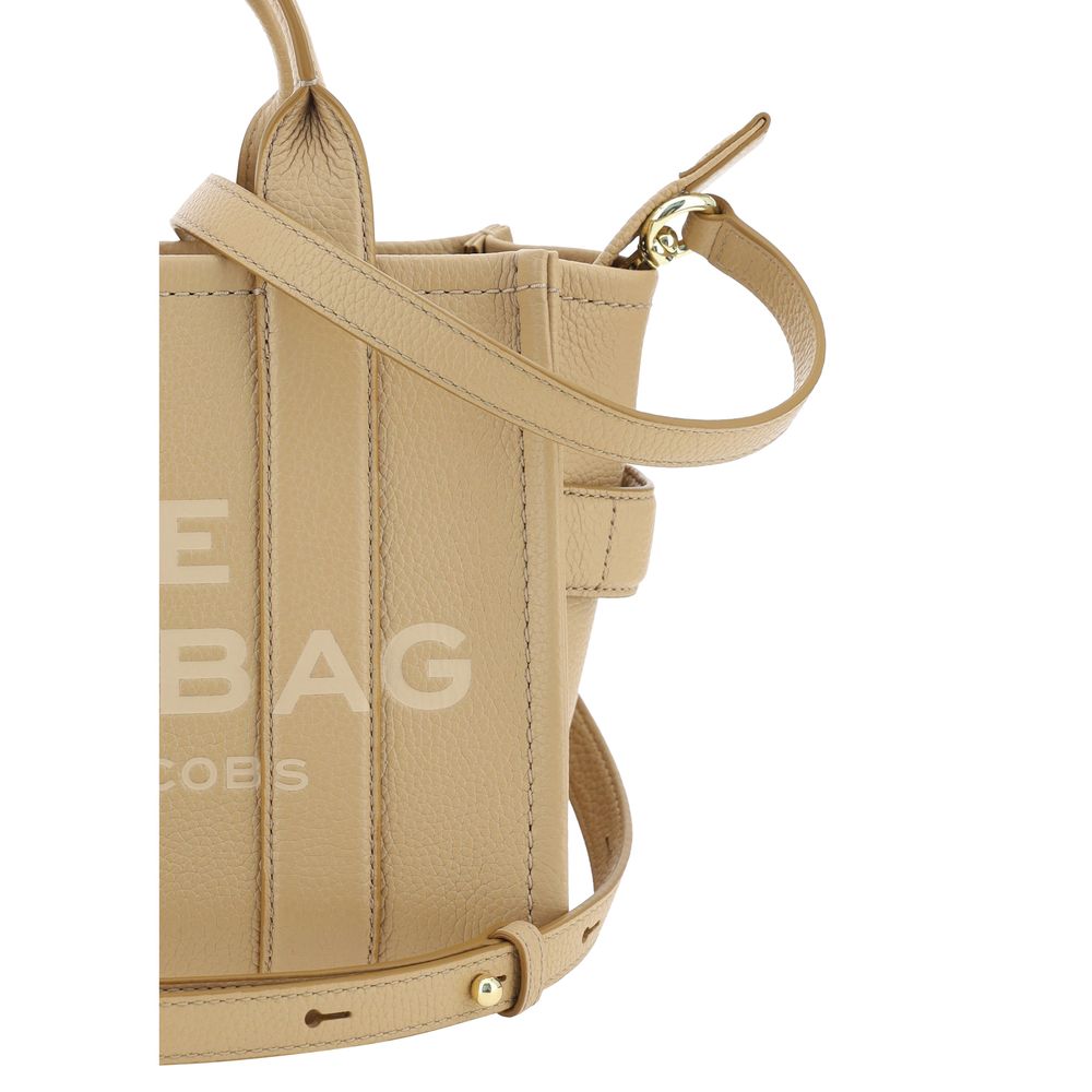 Marc Jacobs bėžinė odinė rankinė Marc Jacobs bėžinė odinė rankinė - Image 4