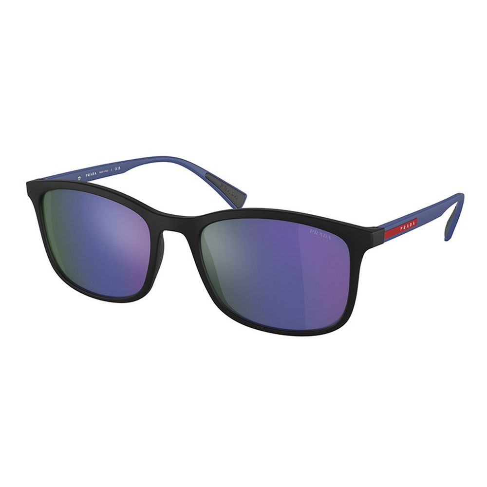 Prada Blue Injected Sunglasses