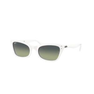 Ray-Ban balti akiniai nuo saulės