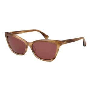 Max Mara rudi akiniai nuo saulės