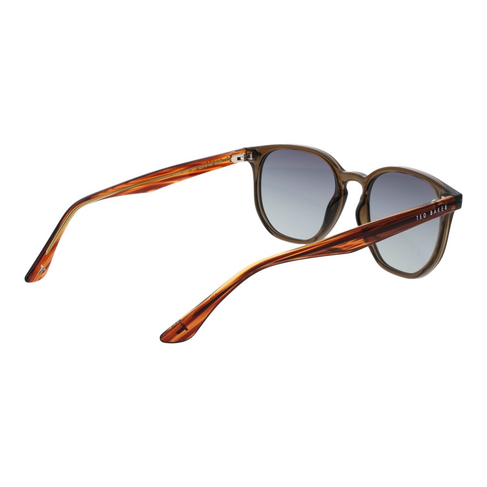 Ted Baker Brown Acetate Sunglasses Ted Baker Brown Acetate Sunglasses - Image 3