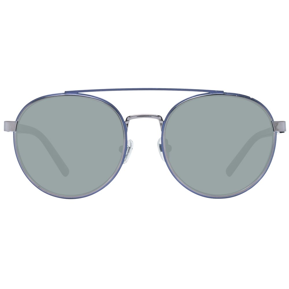 Ted Baker Blue Metal Sunglasses Ted Baker Blue Metal Sunglasses - Image 2