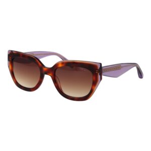 Ted Baker rudi acetato akiniai nuo saulės