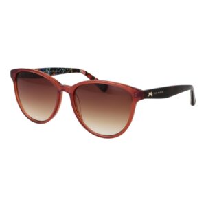 Ted Baker rudi acetato akiniai nuo saulės