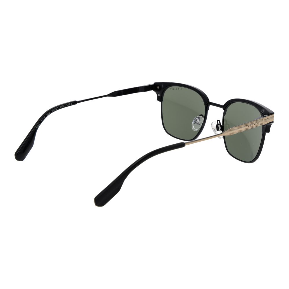Ted Baker Black Metal Sunglasses Ted Baker Black Metal Sunglasses - Image 3