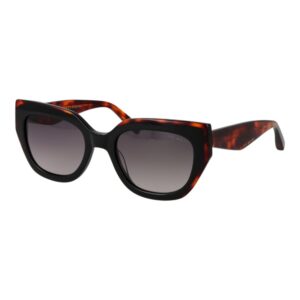 Ted Baker Black Acetate Sunglasses