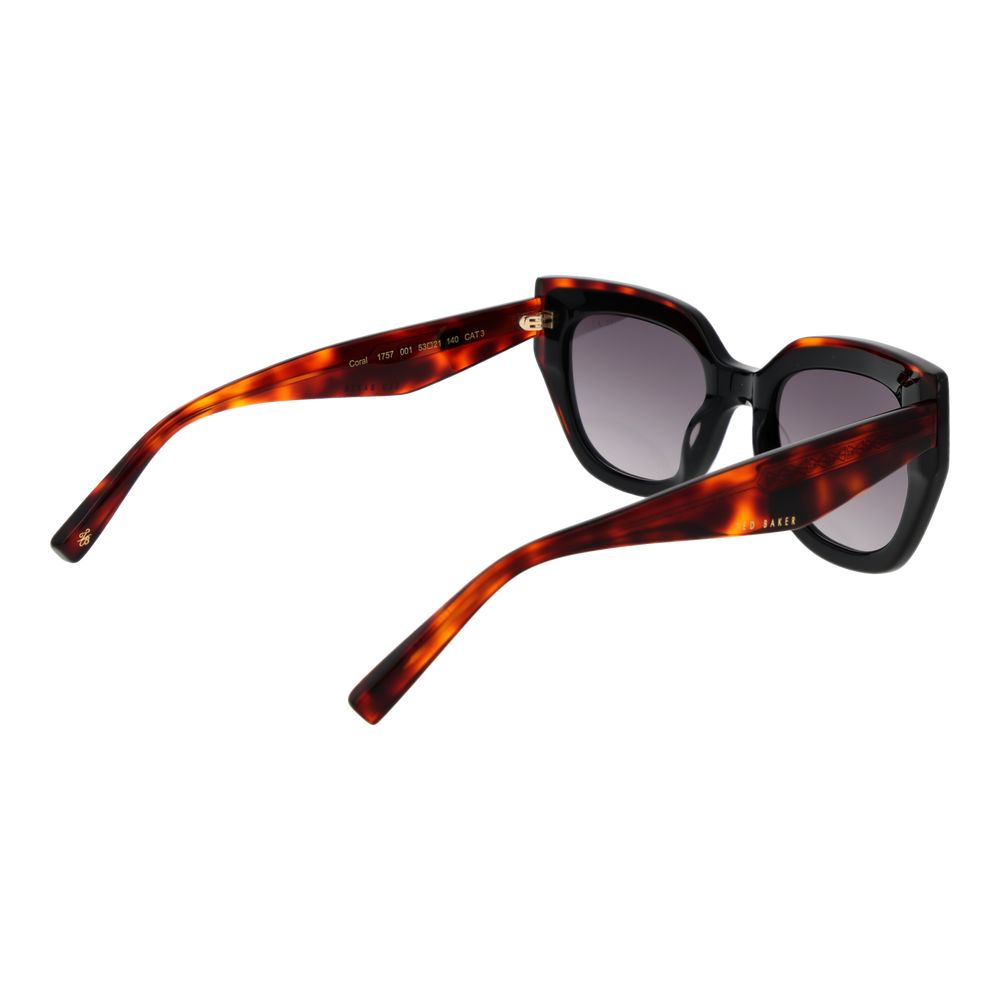 Ted Baker Juodi Acetato Akiniai nuo Saulės Ted Baker Juodi Acetato Akiniai nuo Saulės - Image 3