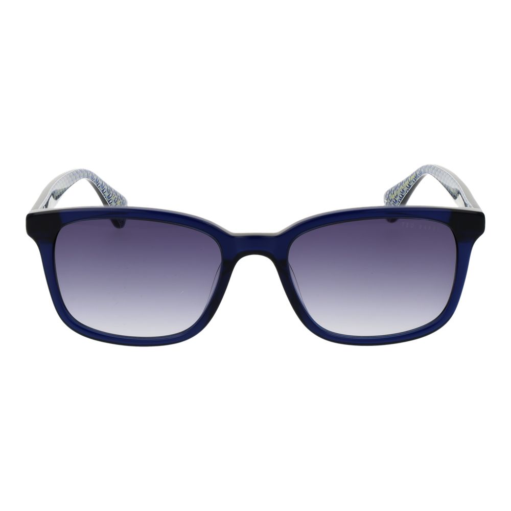 Ted Baker Blue Acetate Sunglasses Ted Baker Blue Acetate Sunglasses - Image 2