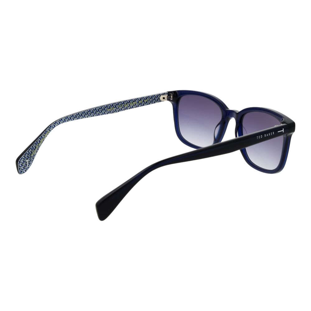Ted Baker Blue Acetate Sunglasses Ted Baker Blue Acetate Sunglasses - Image 3