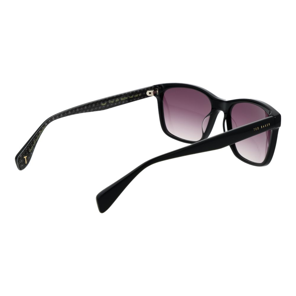 Ted Baker Black Acetate Sunglasses Ted Baker Black Acetate Sunglasses - Image 3