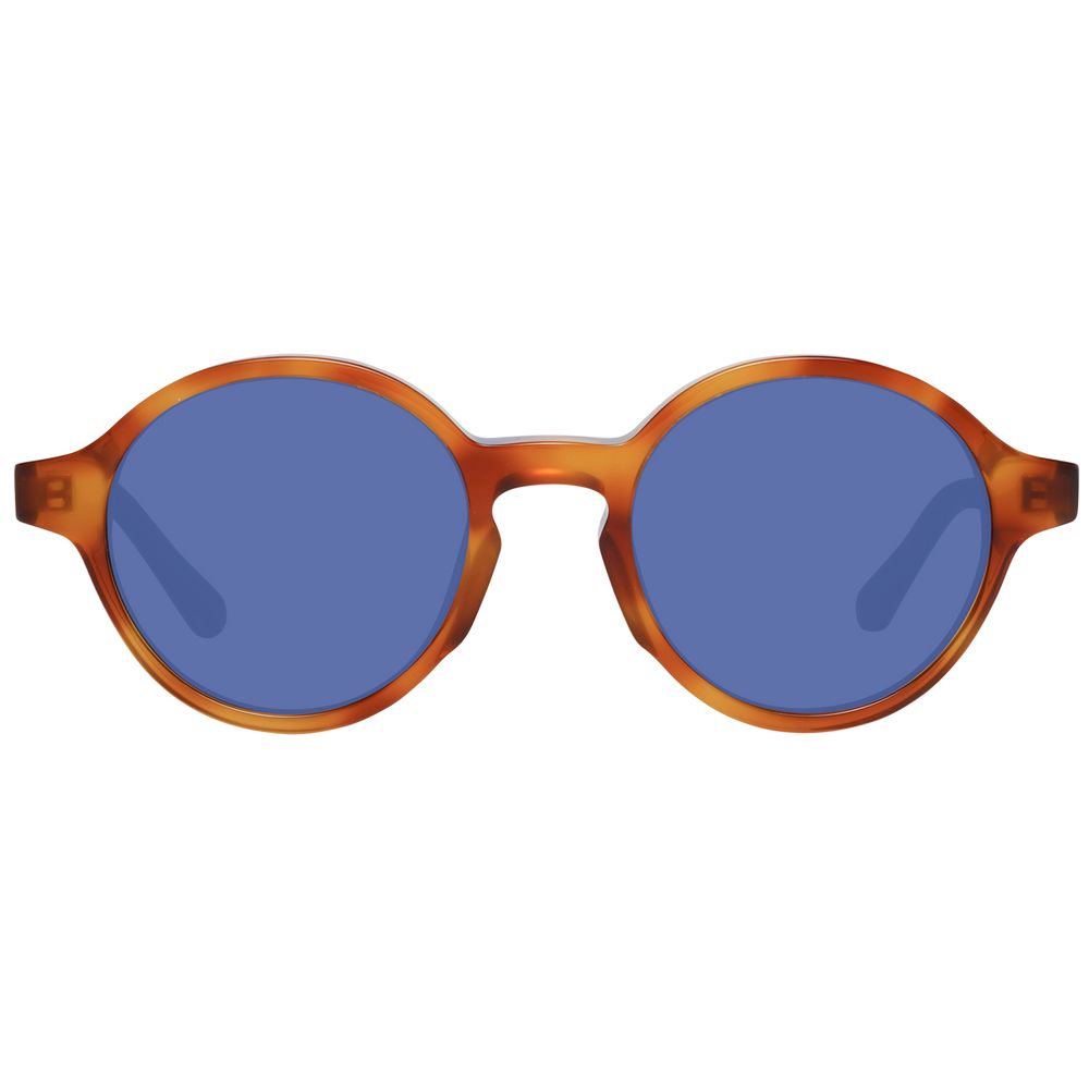 Ted Baker rudi vyriški akiniai nuo saulės Ted Baker rudi vyriški akiniai nuo saulės - Image 2