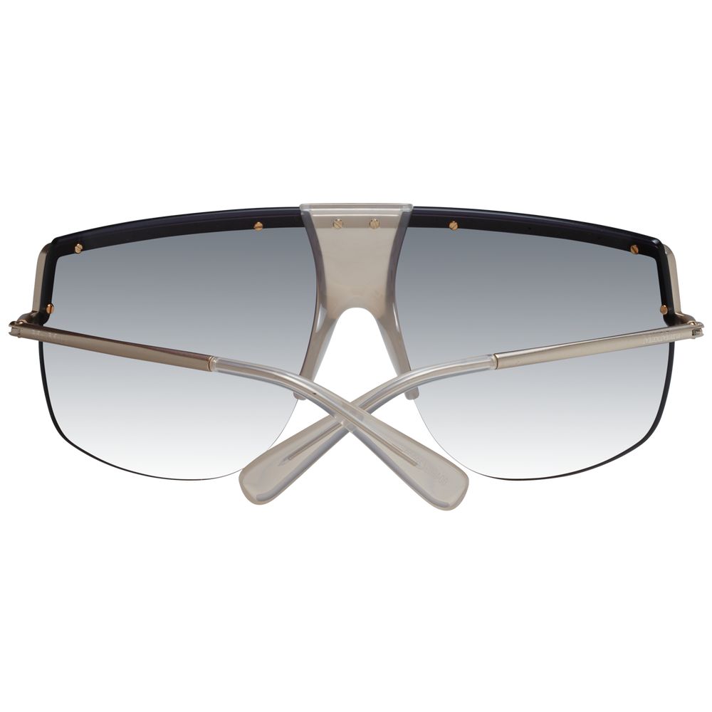 Max Mara sidabriniai metaliniai akiniai nuo saulės Max Mara sidabriniai metaliniai akiniai nuo saulės - Image 3