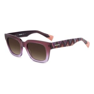 Missoni Purple Sunglasses