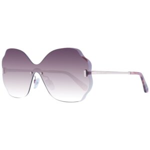 Ted Baker rausvo aukso acetato akiniai nuo saulės
