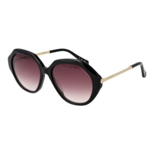 Ted Baker juodi acetato akiniai nuo saulės