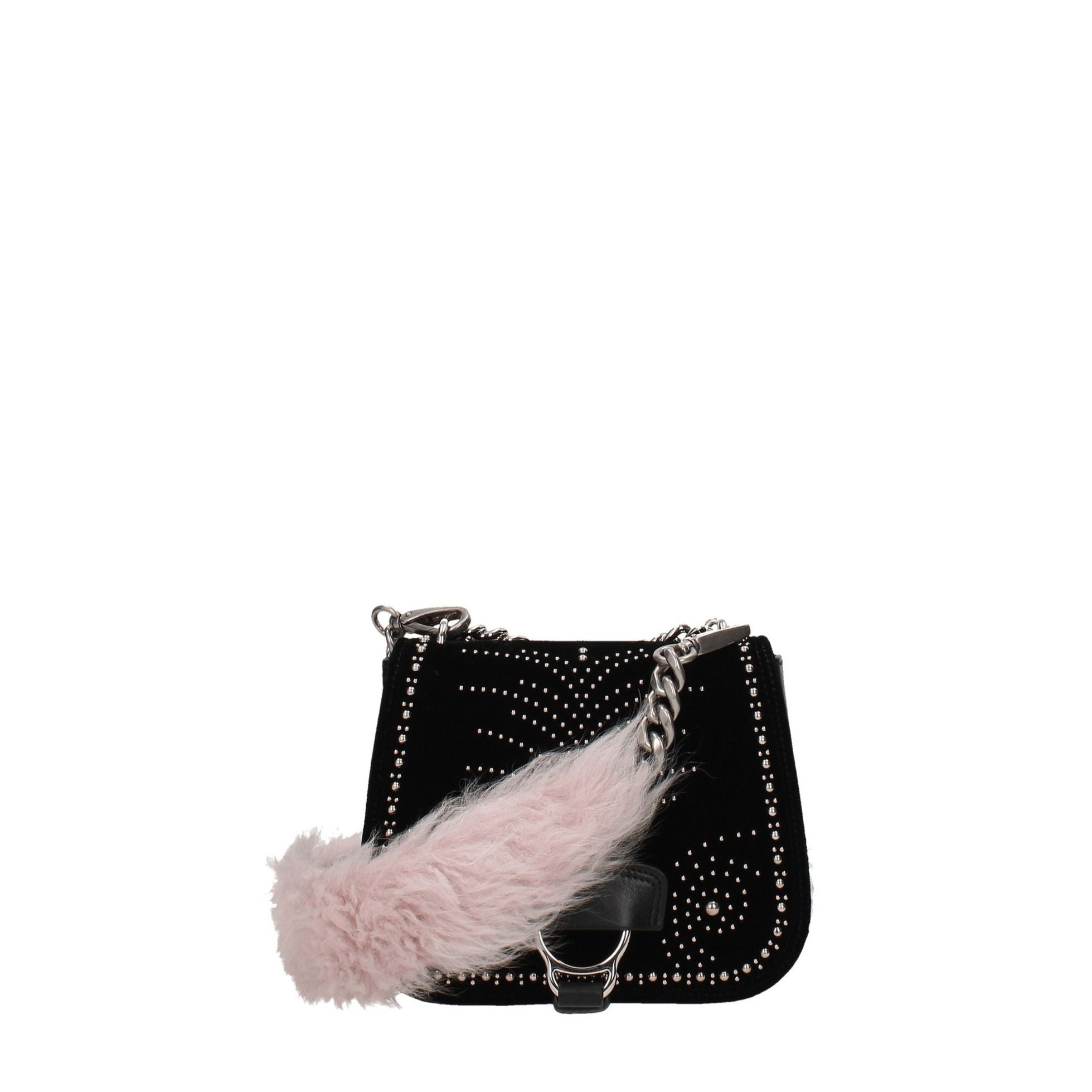 Miu Miu Pink Fur Shoulder Bag Miu Miu Pink Fur Shoulder Bag - Image 2