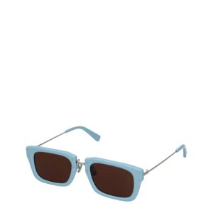 Jacquemus Light Blue Sunglasses
