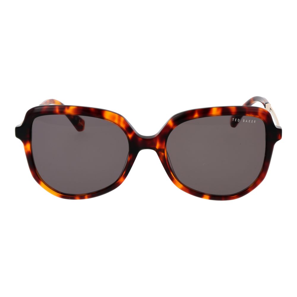 Ted Baker rudi acetato akiniai nuo saulės Ted Baker rudi acetato akiniai nuo saulės - Image 2