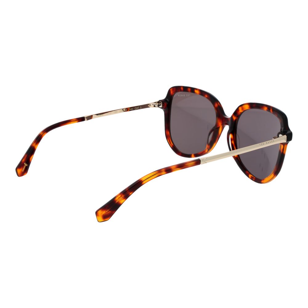 Ted Baker rudi acetato akiniai nuo saulės Ted Baker rudi acetato akiniai nuo saulės - Image 3