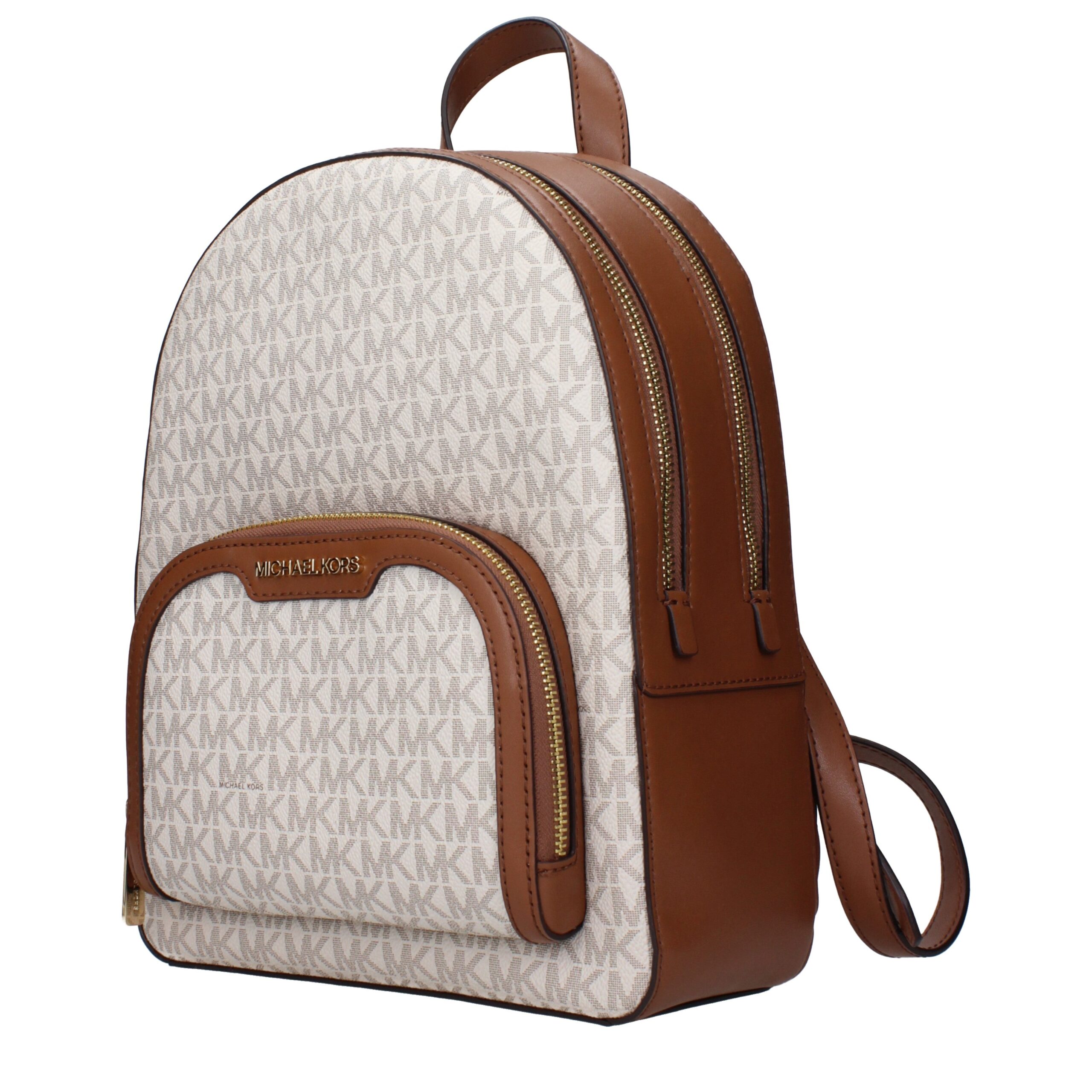 Michael Kors Beige Fabric Backpack Michael Kors Beige Fabric Backpack - Image 2