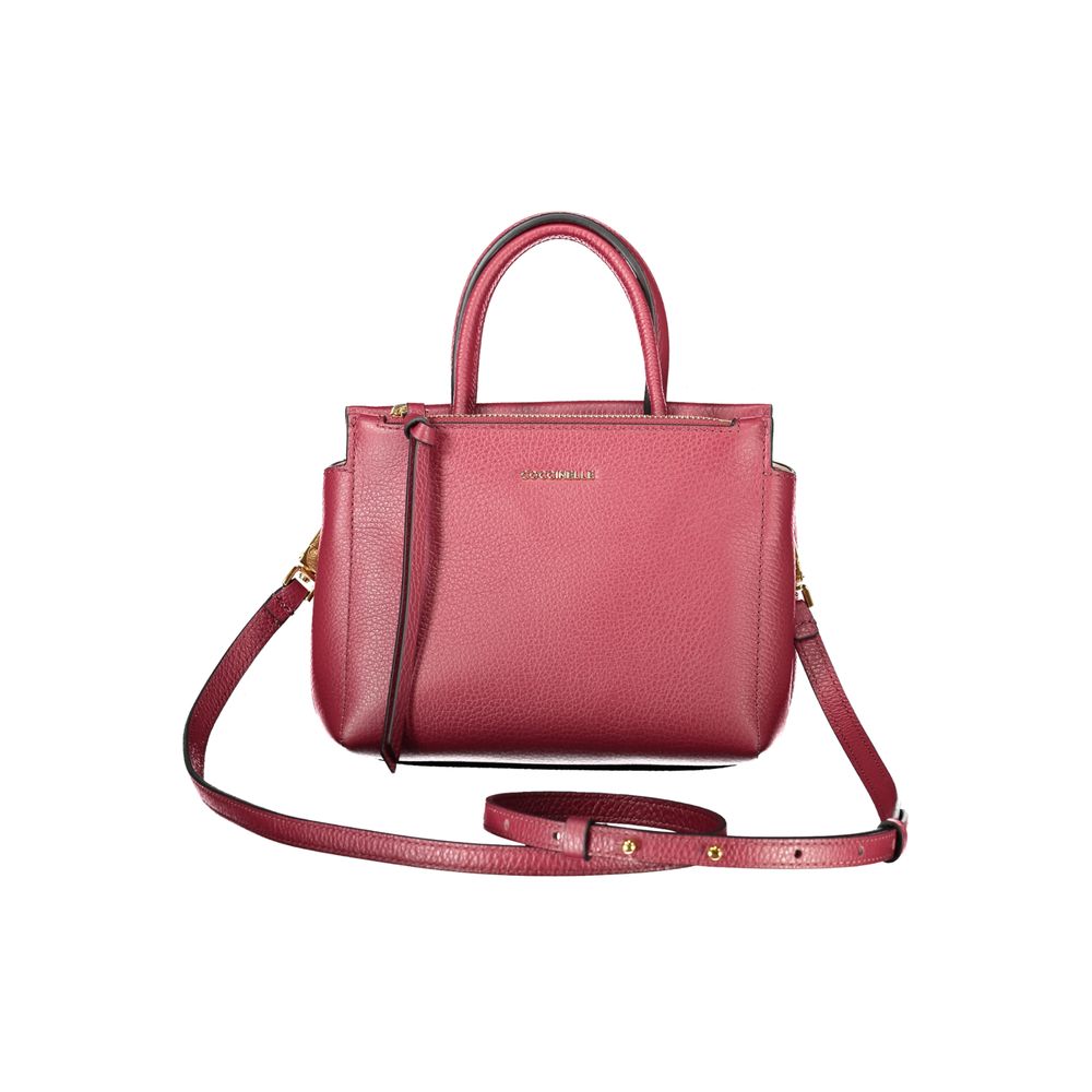 Coccinelle Viola Leather Women Handbag Coccinelle Viola Leather Women Handbag - Image 2