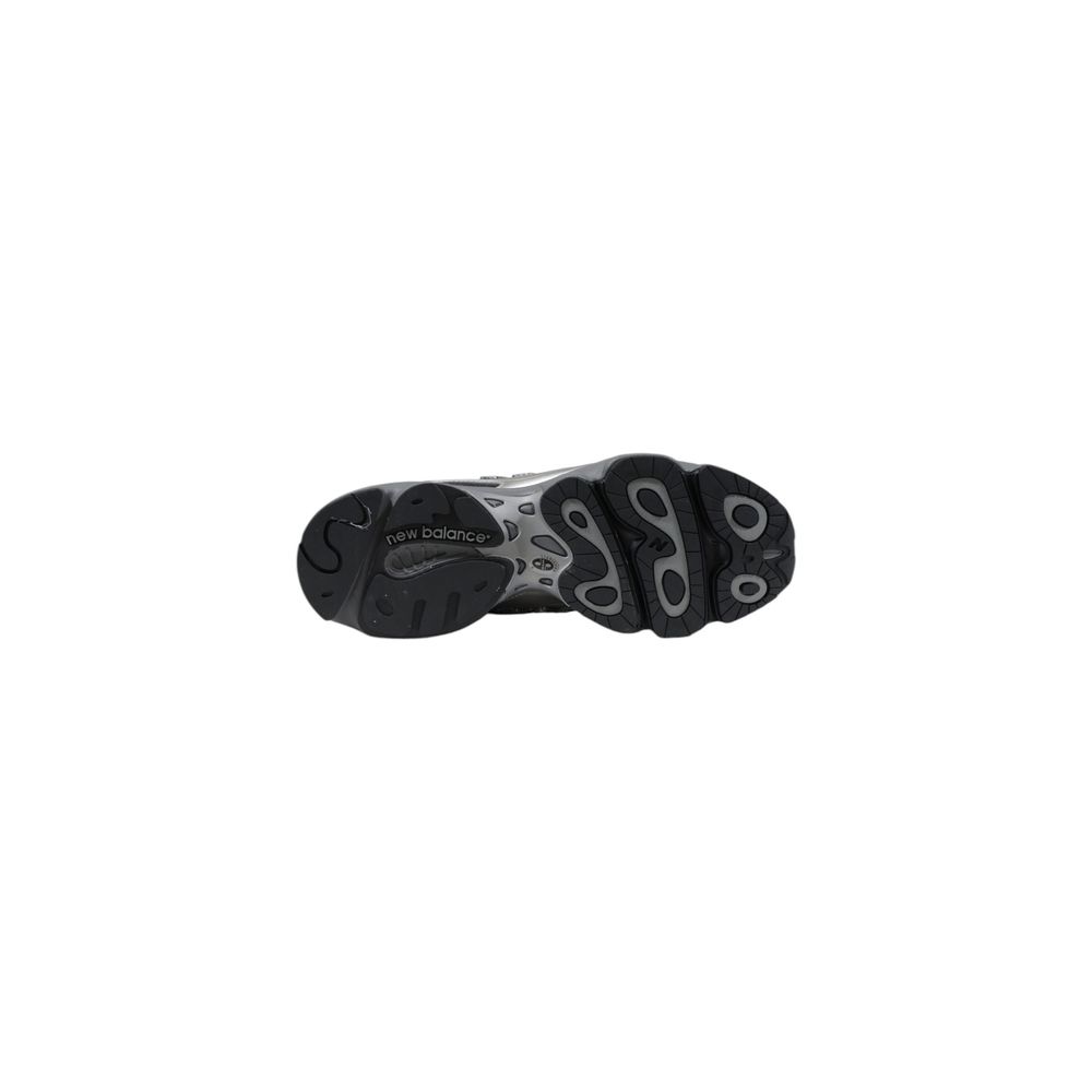 New Balance Silver Synthetic Athletic Sneakers New Balance Silver Synthetic Athletic Sneakers - Image 5